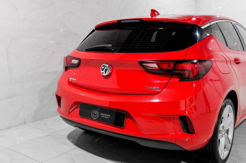 Used Vauxhall Astra 2017 for sale - 77642595: Photo 4
