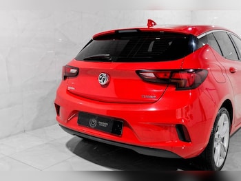 Used Vauxhall Astra 2017 for sale - 77642595: Photo