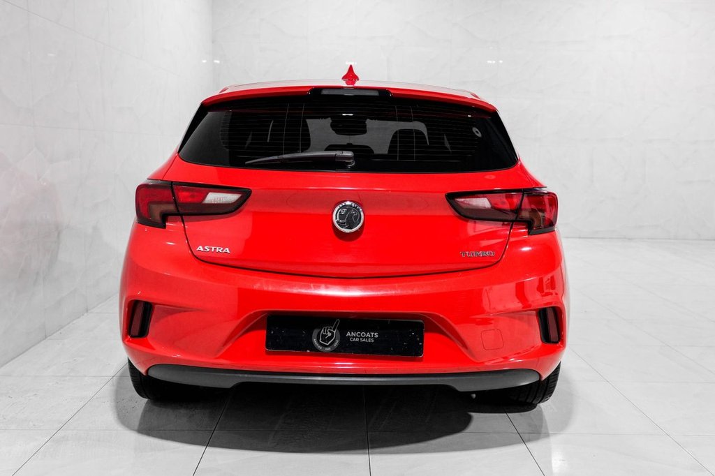 Used Vauxhall Astra 2017 for sale - 77642595: Photo 5