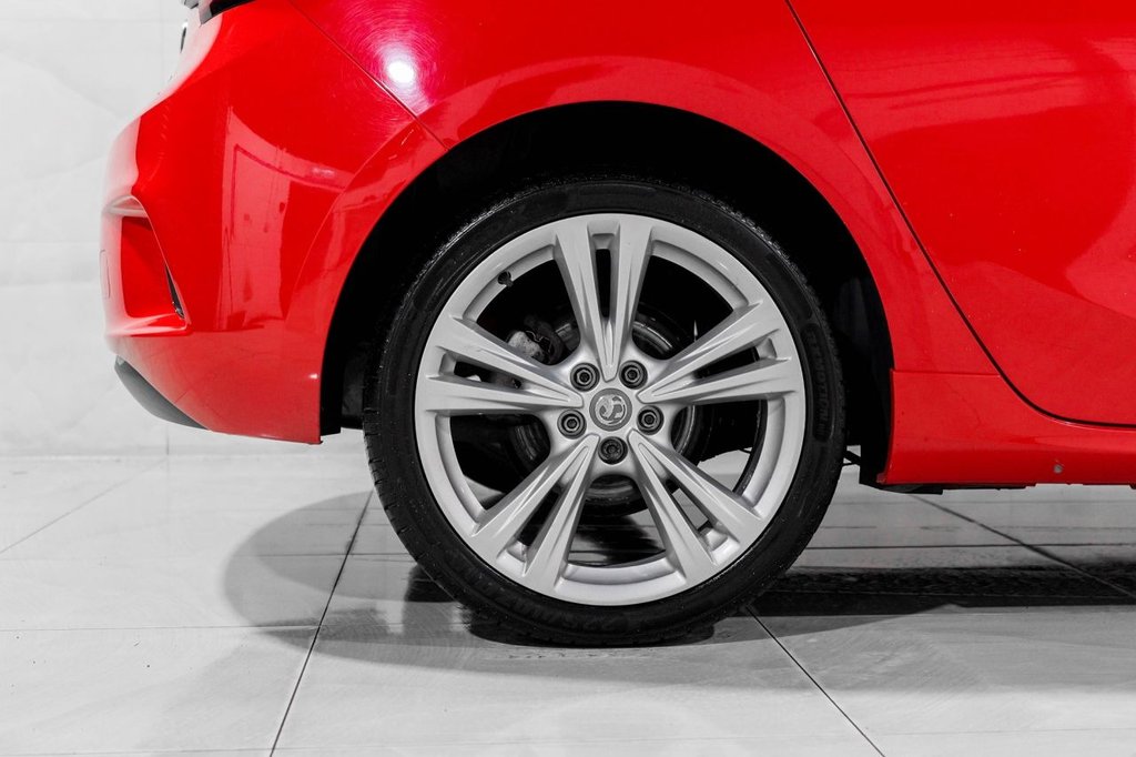 Used Vauxhall Astra 2017 for sale - 77642595: Photo 8