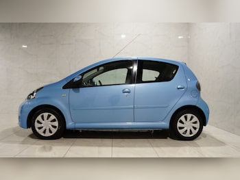 Used Toyota AYGO 2014 for sale - 78299507: Photo