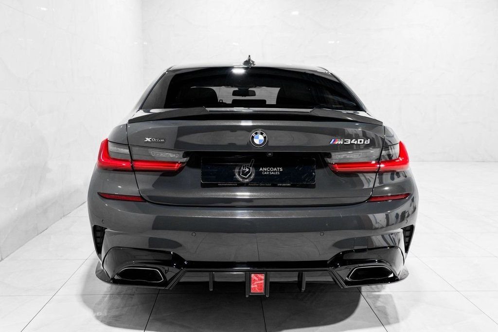 Used BMW 3 Series 2021 for sale - 77498568: Photo 25