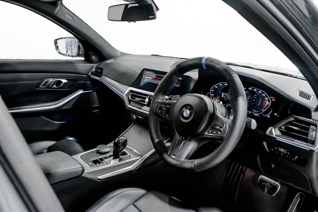 Used BMW 3 Series 2021 for sale - 77498568: Photo 33