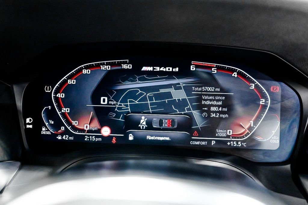 Used BMW 3 Series 2021 for sale - 77498568: Photo 38