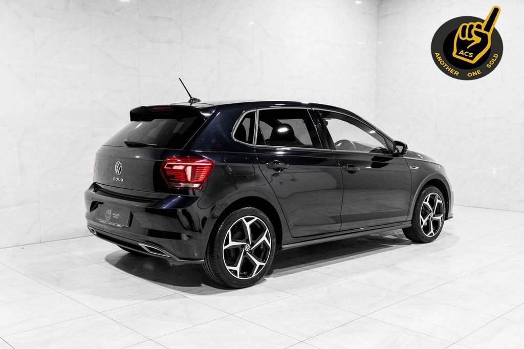 Used Volkswagen Polo 2021 for sale - 76417131: Photo 2