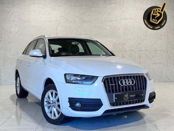 Used Audi Q3 2013 for sale - 79221123: Photo