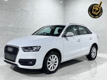 Used Audi Q3 2013 for sale - 79221123: Photo