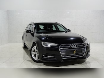 Used Audi A4 Avant 2016 for sale - 78306252: Photo