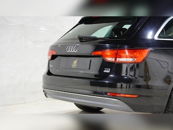 Used Audi A4 Avant 2016 for sale - 78306252: Photo