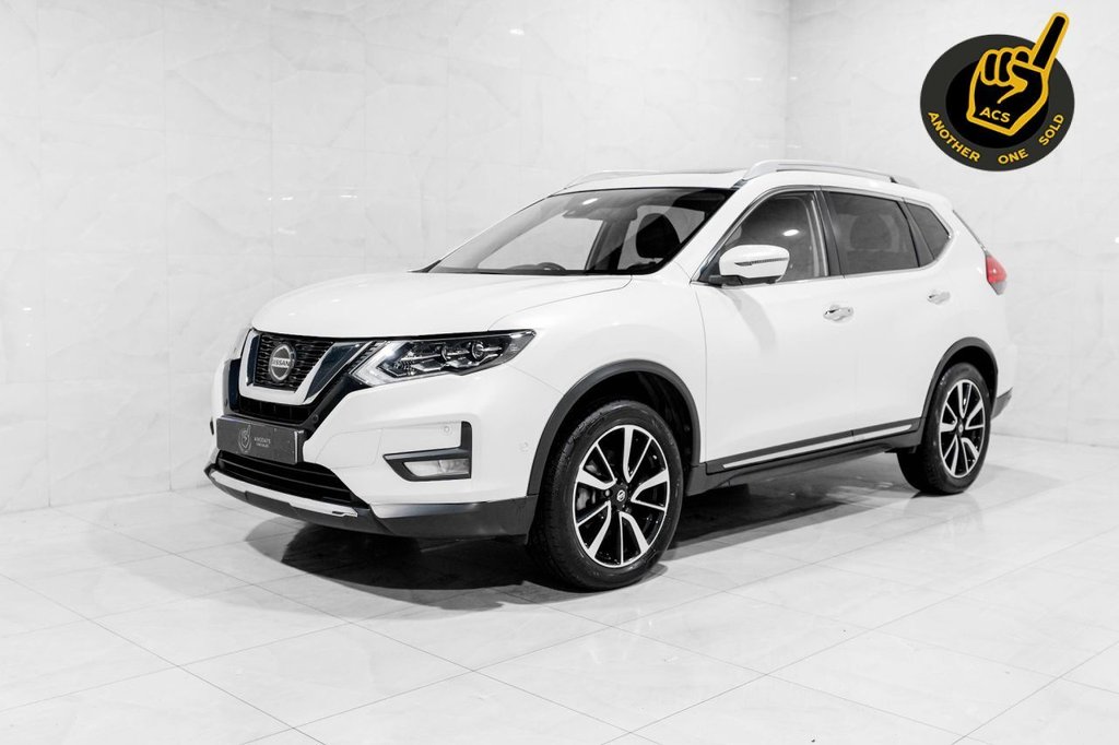 Used Nissan X-Trail 2020 for sale - 76546580: Photo 2