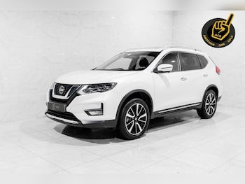 Used Nissan X-Trail 2020 for sale - 76546580: Photo