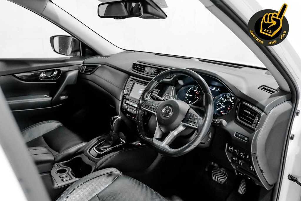 Used Nissan X-Trail 2020 for sale - 76546580: Photo 3