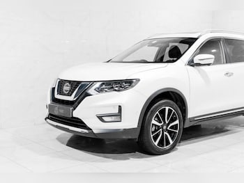Used Nissan X-Trail 2020 for sale - 76546580: Photo