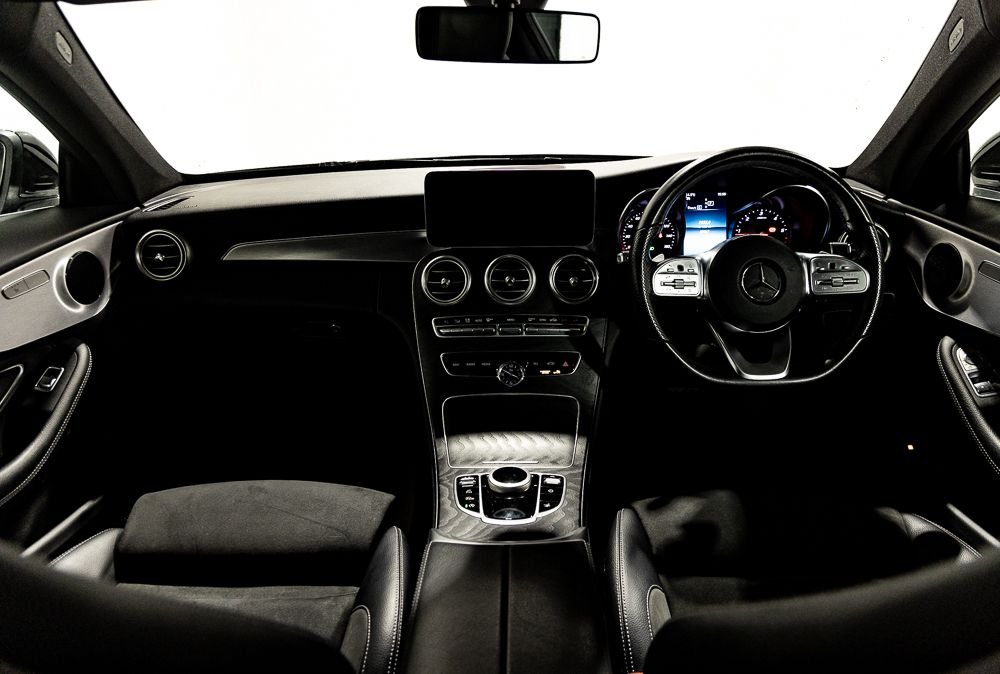 Used Mercedes-Benz C Class 2020 for sale - 77464031: Photo 11