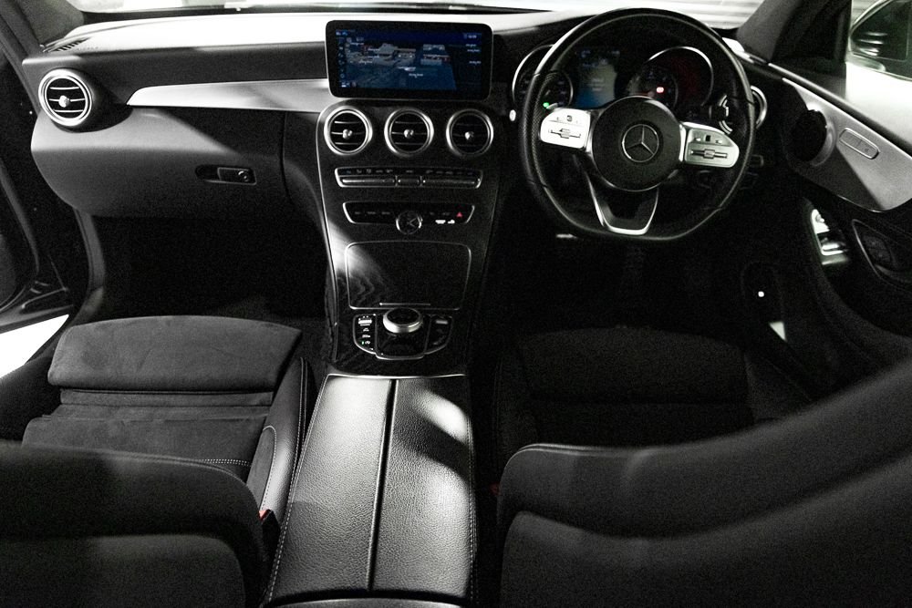 Used Mercedes-Benz C Class 2020 for sale - 77464031: Photo 13