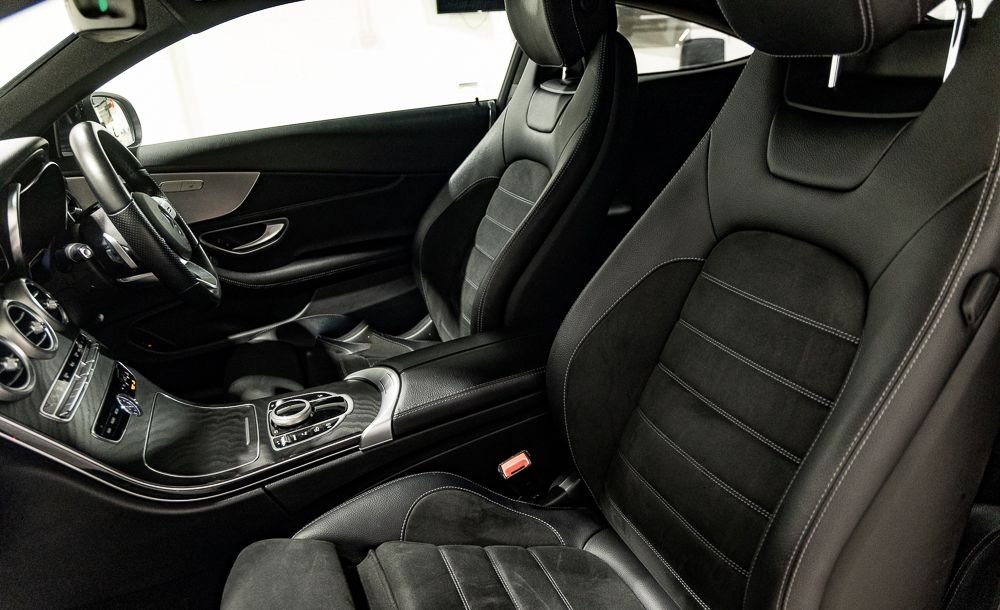 Used Mercedes-Benz C Class 2020 for sale - 77464031: Photo 14