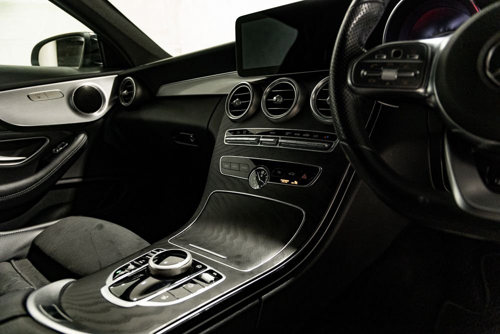 Used Mercedes-Benz C Class 2020 for sale - 77464031: Photo 15