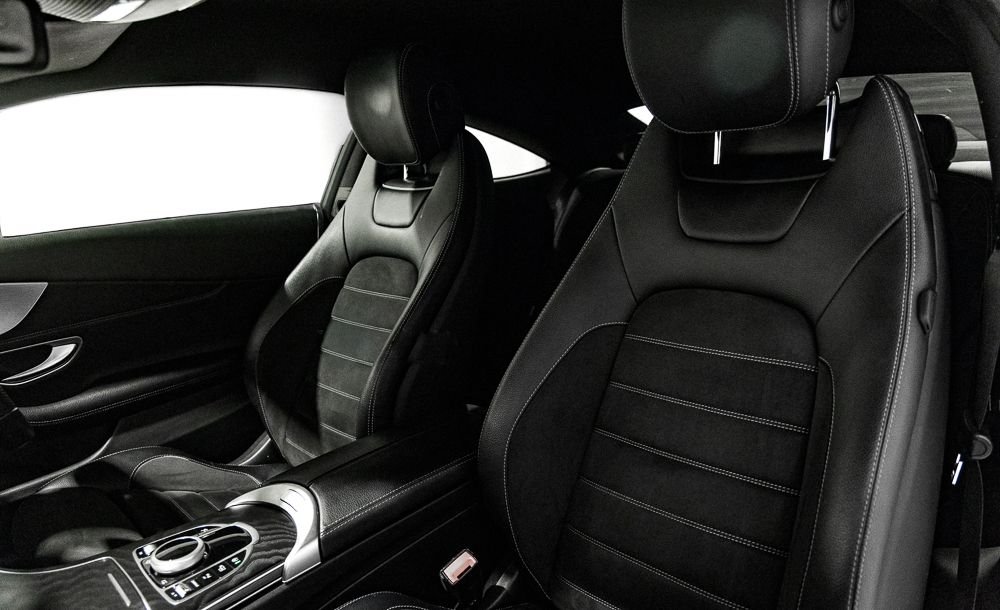 Used Mercedes-Benz C Class 2020 for sale - 77464031: Photo 16