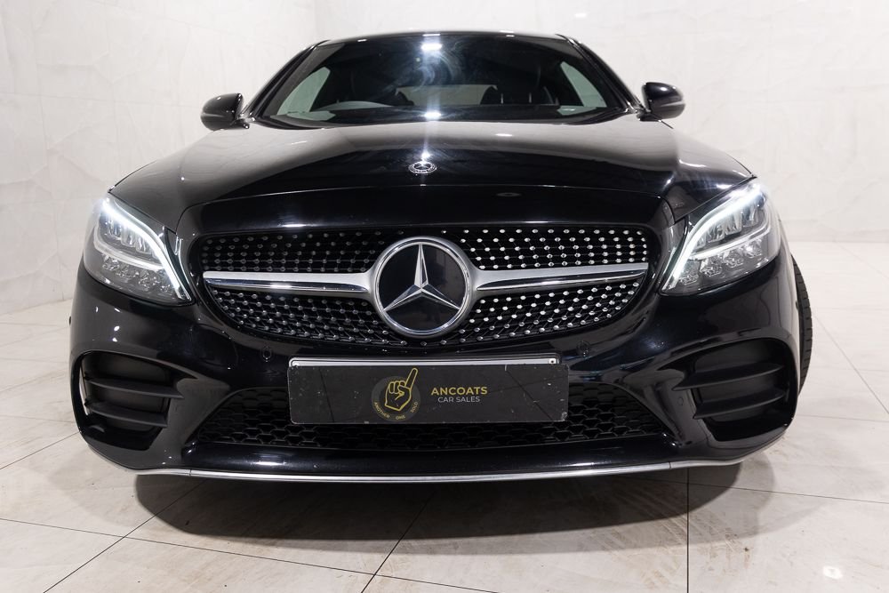 Used Mercedes-Benz C Class 2020 for sale - 77464031: Photo 19