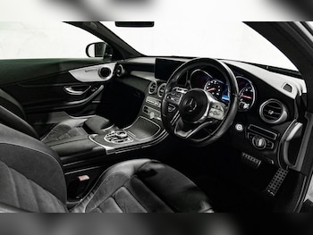 Used Mercedes-Benz C Class 2020 for sale - 77464031: Photo