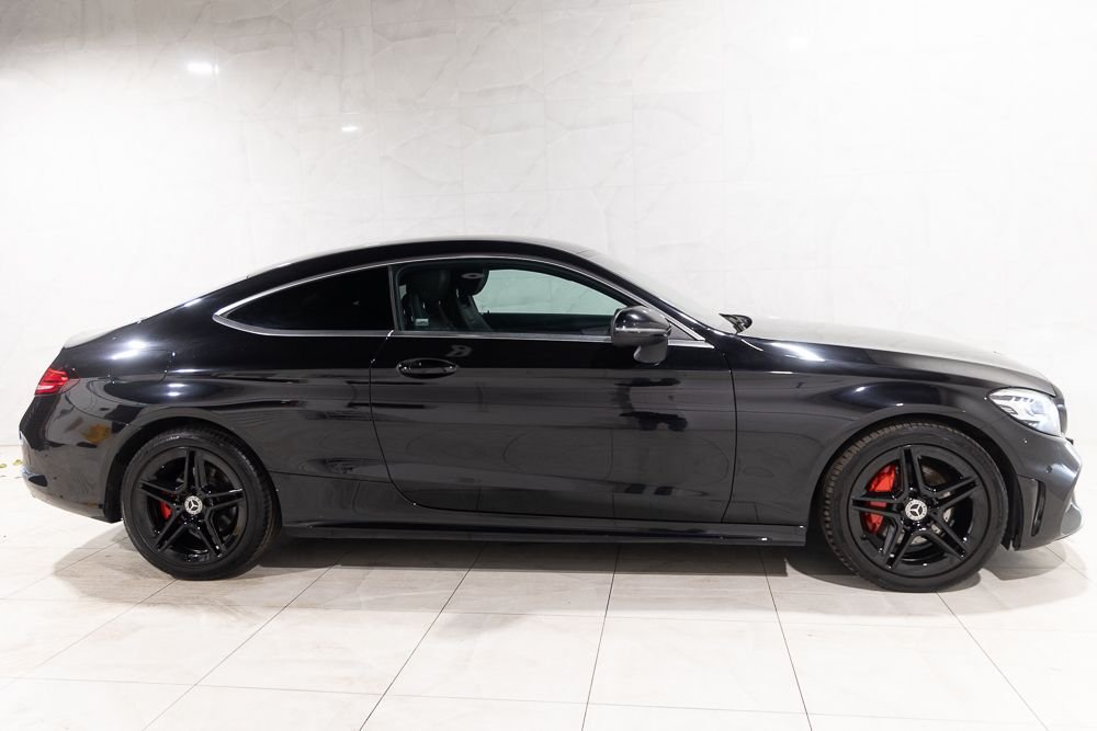 Used Mercedes-Benz C Class 2020 for sale - 77464031: Photo 3