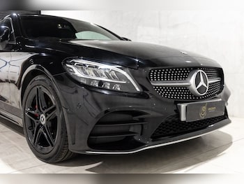 Used Mercedes-Benz C Class 2020 for sale - 77464031: Photo