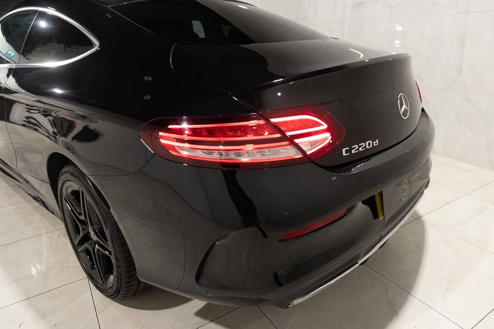 Used Mercedes-Benz C Class 2020 for sale - 77464031: Photo 5