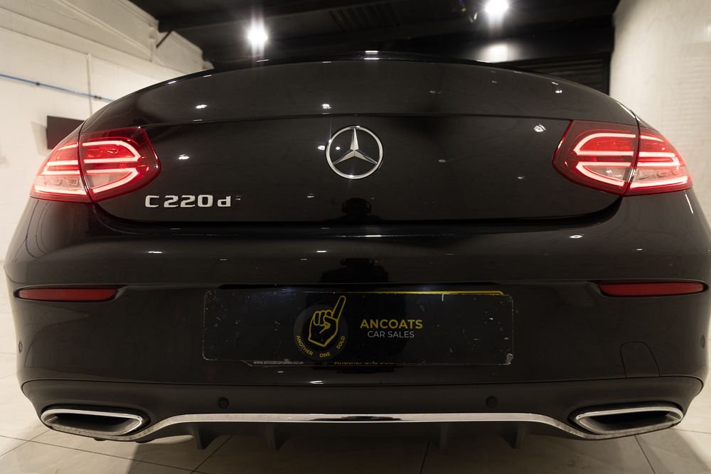 Used Mercedes-Benz C Class 2020 for sale - 77464031: Photo 6