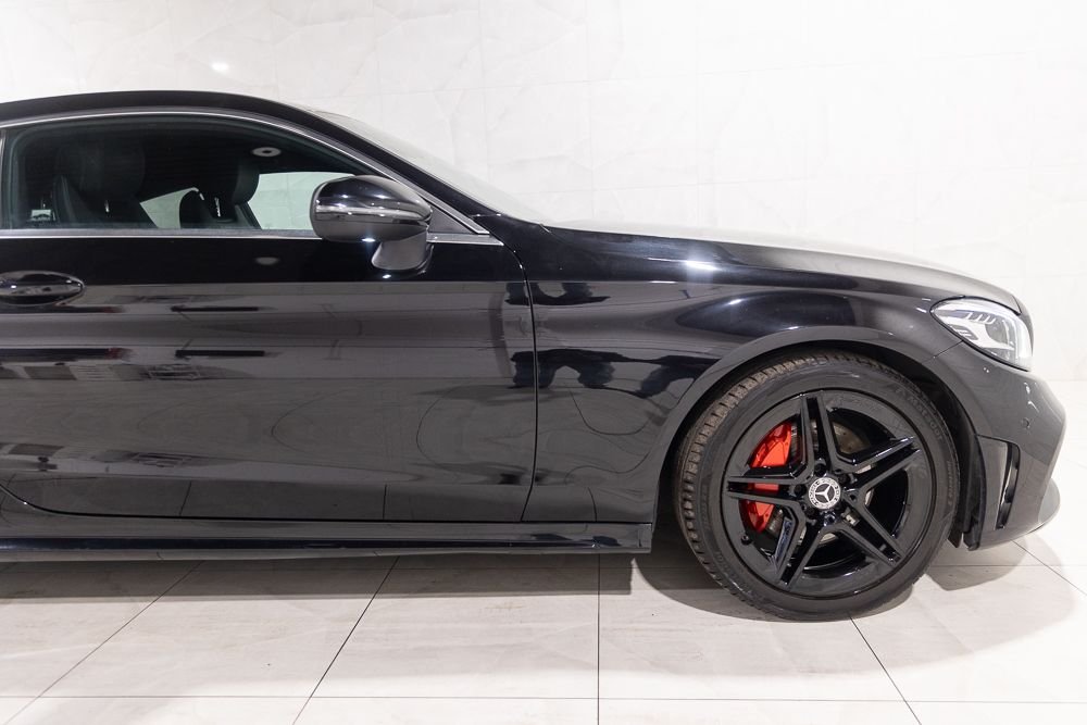 Used Mercedes-Benz C Class 2020 for sale - 77464031: Photo 8