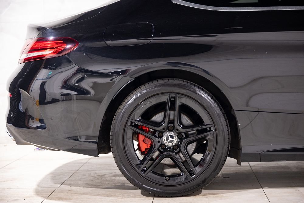 Used Mercedes-Benz C Class 2020 for sale - 77464031: Photo 9