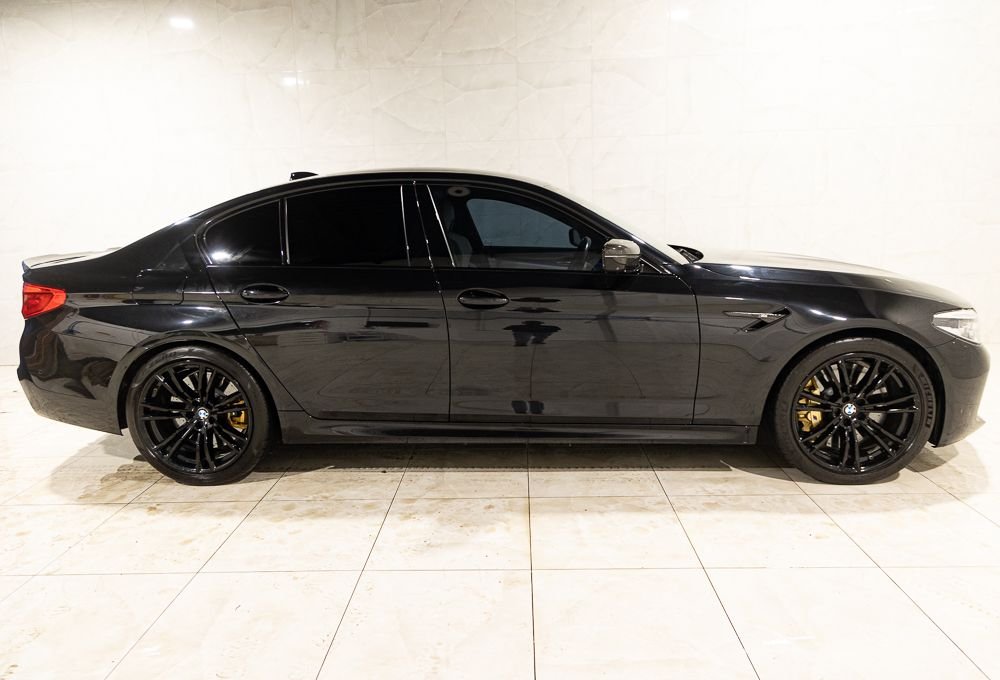 Used BMW M5 2019 for sale - 77971637: Photo 10