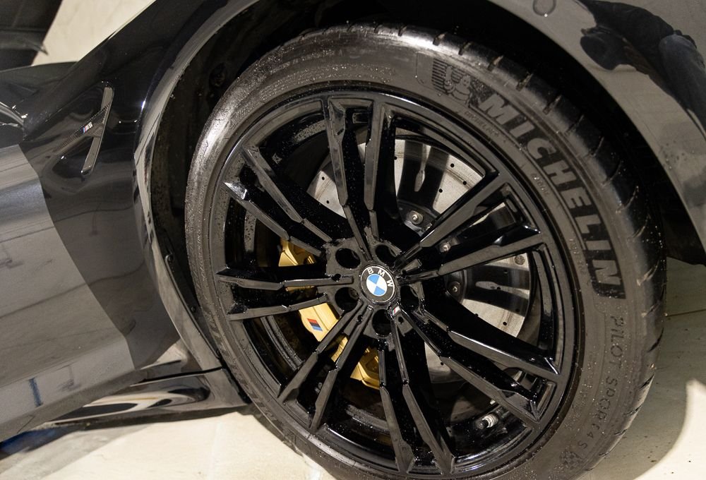 Used BMW M5 2019 for sale - 77971637: Photo 15