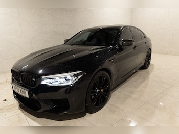 Used BMW M5 2019 for sale - 77971637: Photo