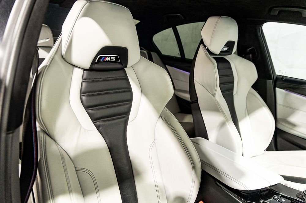 Used BMW M5 2019 for sale - 77971637: Photo 2