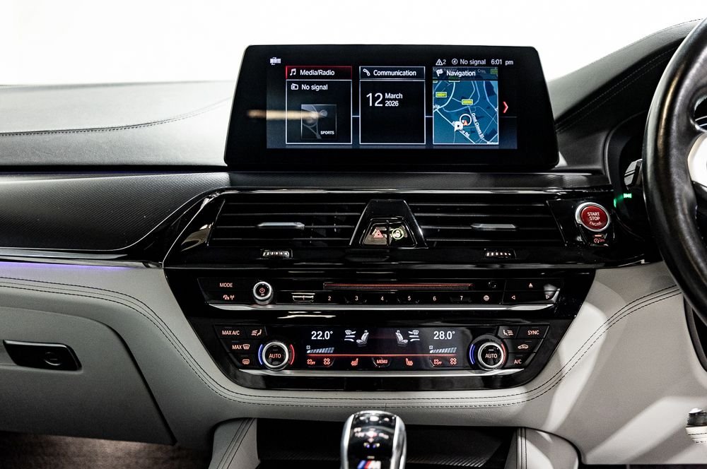 Used BMW M5 2019 for sale - 77971637: Photo 4