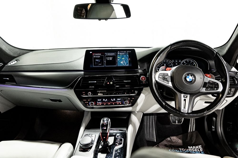 Used BMW M5 2019 for sale - 77971637: Photo 5