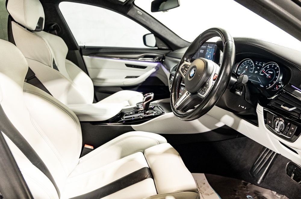 Used BMW M5 2019 for sale - 77971637: Photo 6