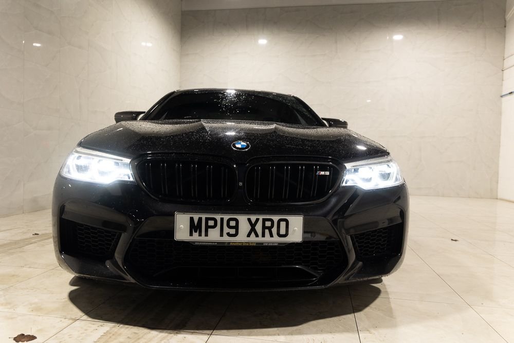 Used BMW M5 2019 for sale - 77971637: Photo 8