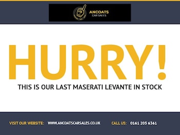 Used Maserati Levante 2018 for sale - 79345694: Photo