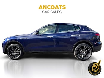 Used Maserati Levante 2018 for sale - 79345694: Photo