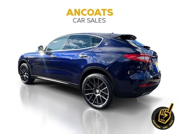 Used Maserati Levante 2018 for sale - 79345694: Photo