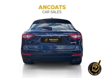 Used Maserati Levante 2018 for sale - 79345694: Photo