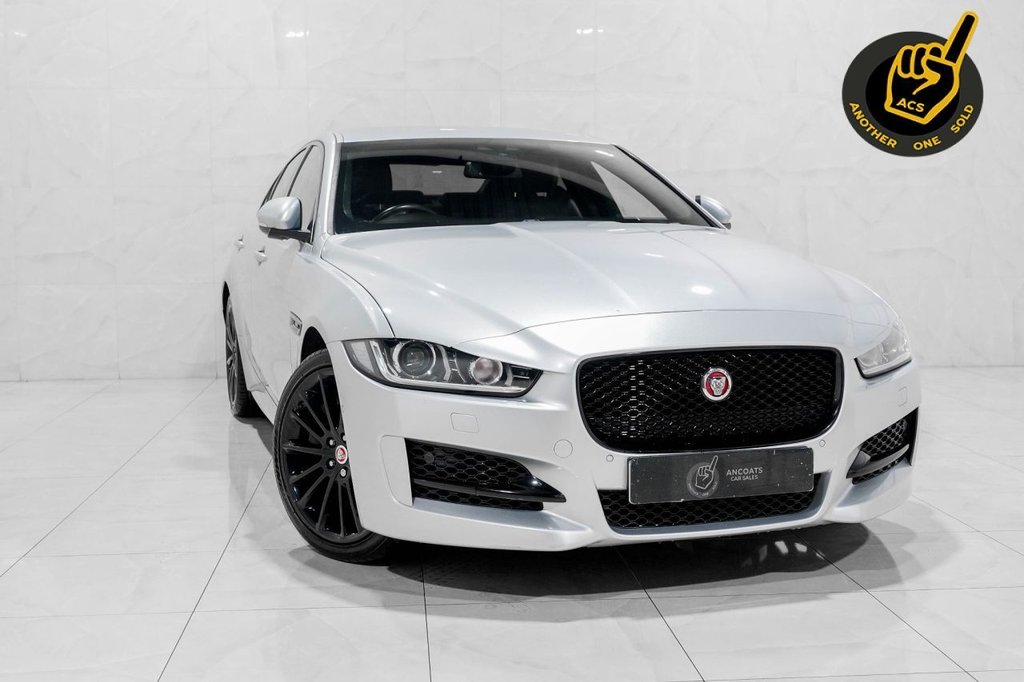 Used Jaguar XE 2018 for sale - 76454684: Photo 1