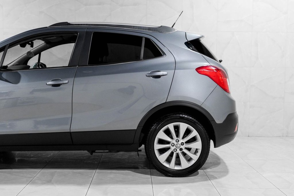 Used Vauxhall Mokka 2015 for sale - 77498817: Photo 10