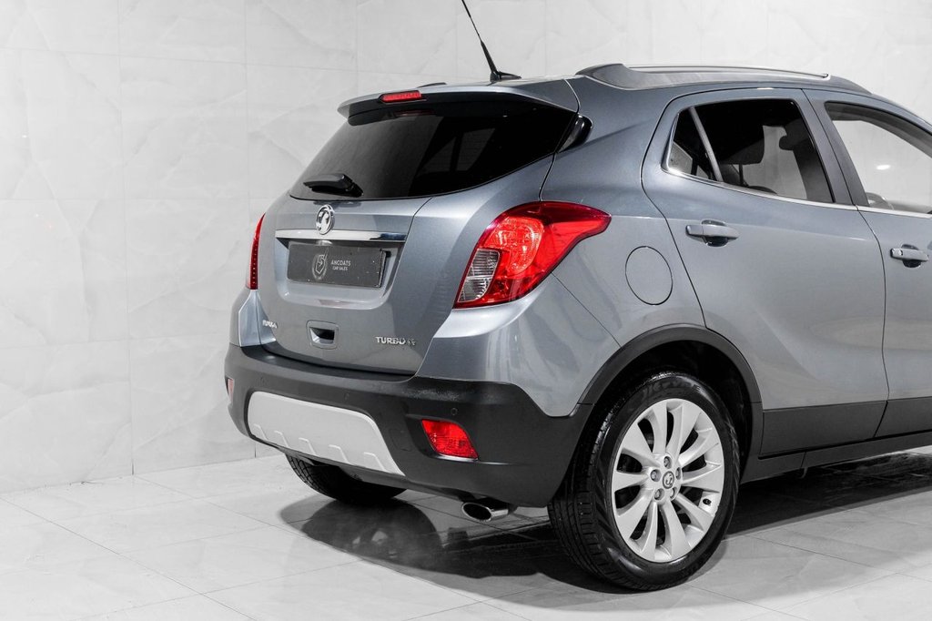 Used Vauxhall Mokka 2015 for sale - 77498817: Photo 17