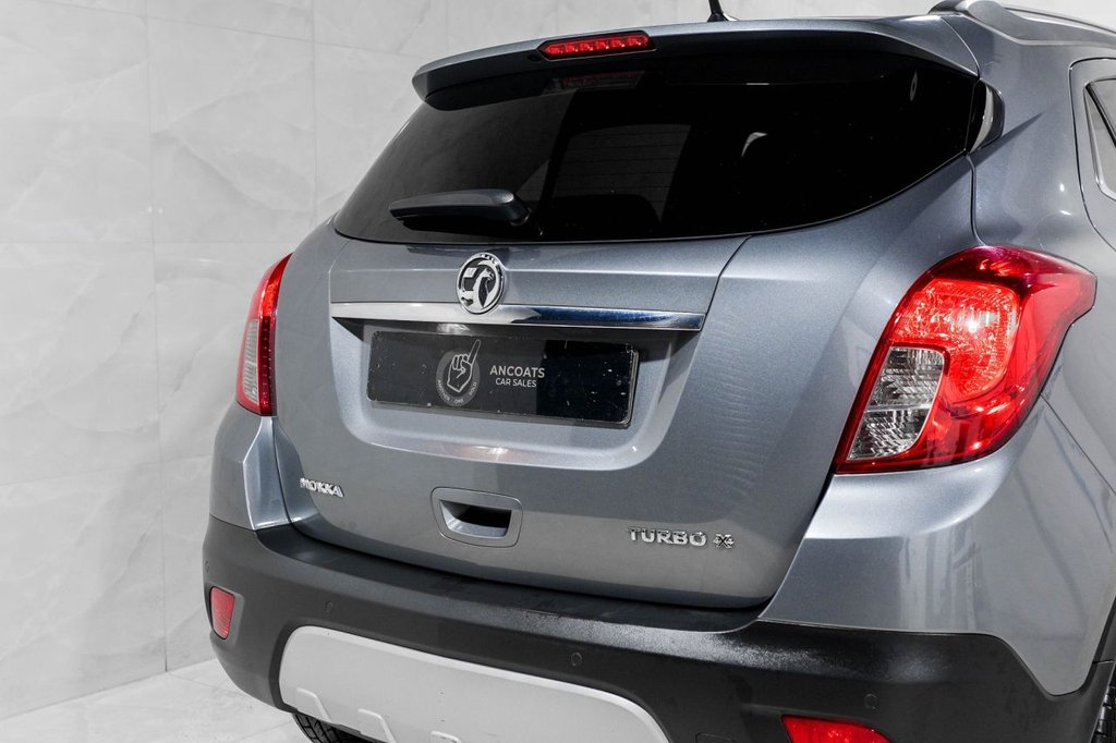 Used Vauxhall Mokka 2015 for sale - 77498817: Photo 18