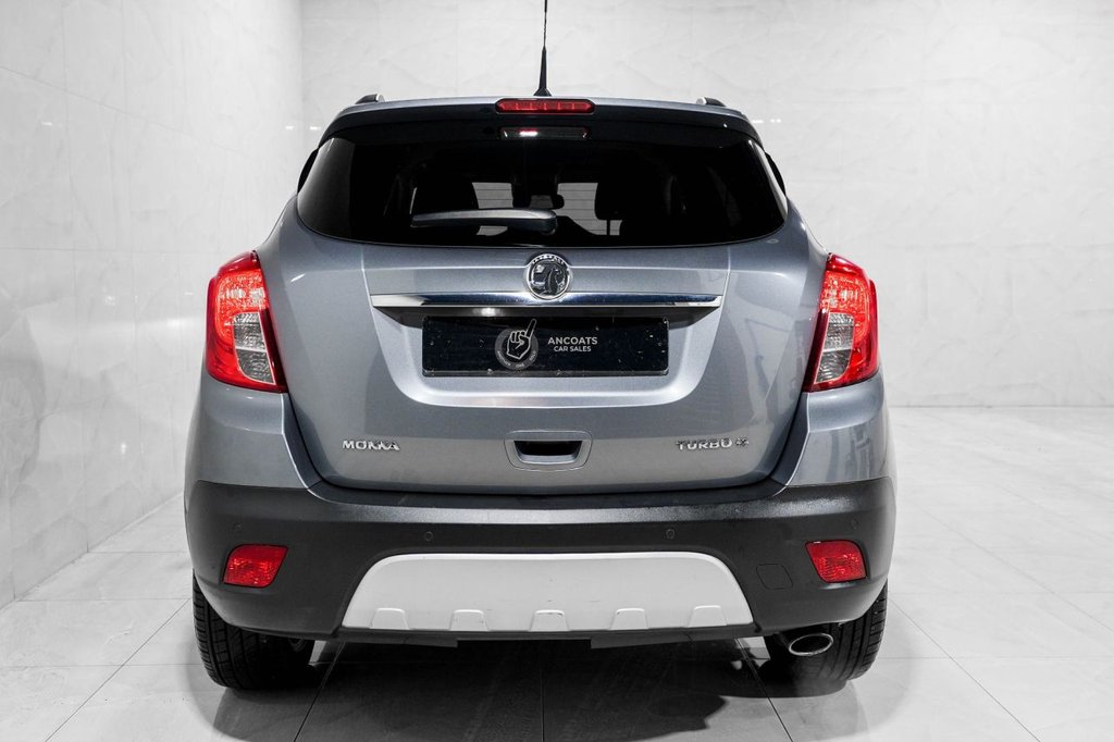 Used Vauxhall Mokka 2015 for sale - 77498817: Photo 19