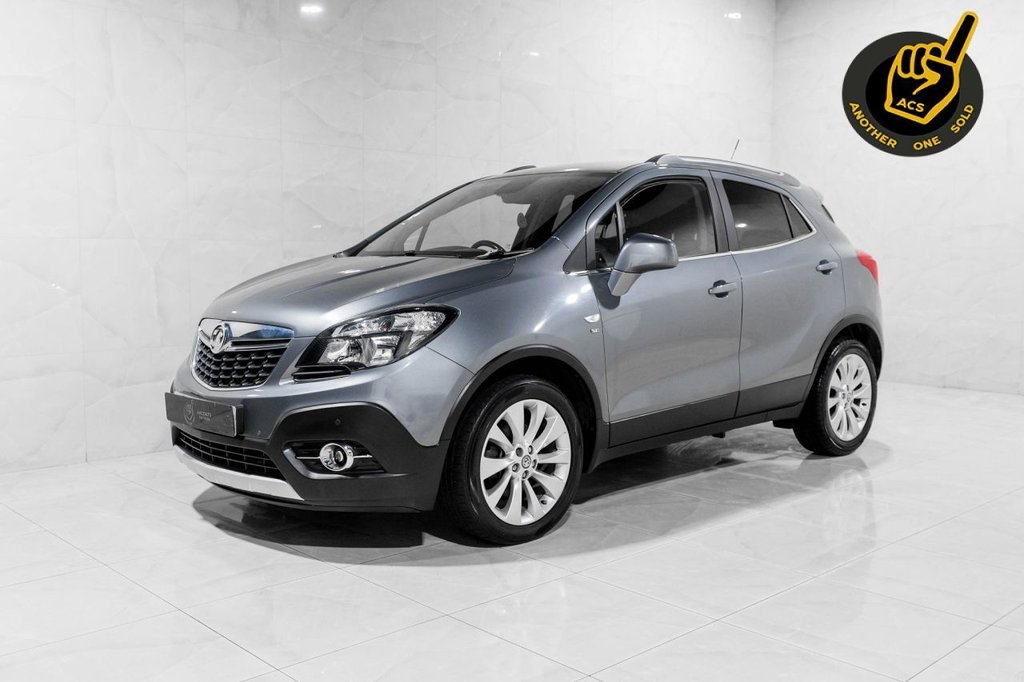 Used Vauxhall Mokka 2015 for sale - 77498817: Photo 2