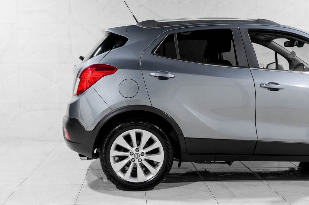 Used Vauxhall Mokka 2015 for sale - 77498817: Photo 21