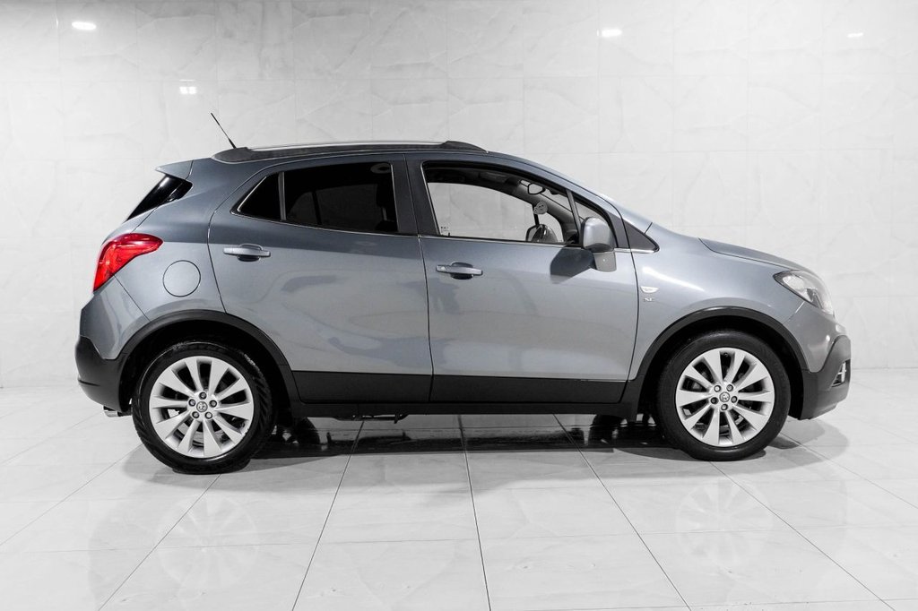 Used Vauxhall Mokka 2015 for sale - 77498817: Photo 23